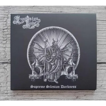 Luciferian Flame- Supreme Silesian Darkness